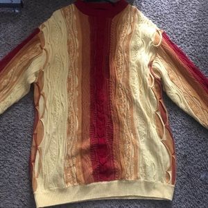 Authentic Men’s Coogi Sweater